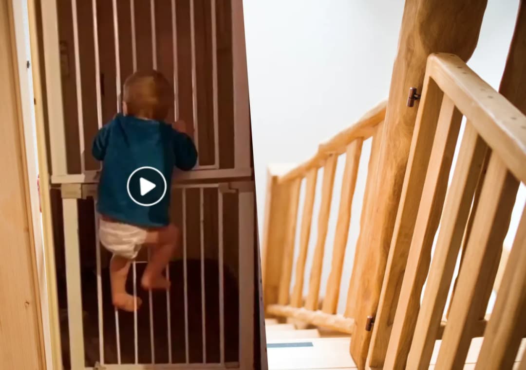 Jak zabezpieczyć balustradę przed dzieckiem, aby uniknąć tragedii
