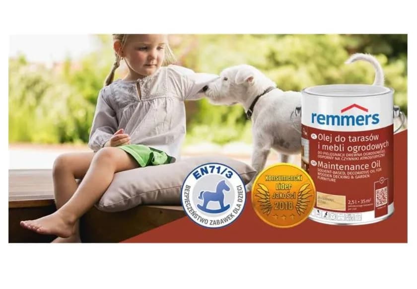 Jaki olej do tarasów? Odkryj najlepsze opcje dla ochrony drewna