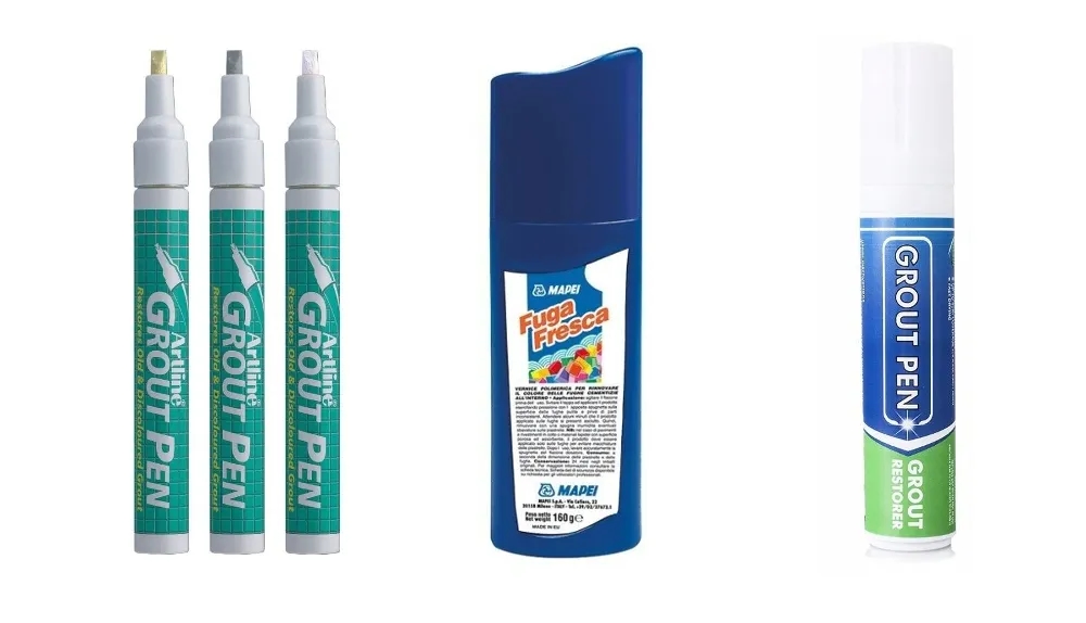 Jak zmienić kolor fugi na ciemniejszy - proste kroki i sprawdzone produkty