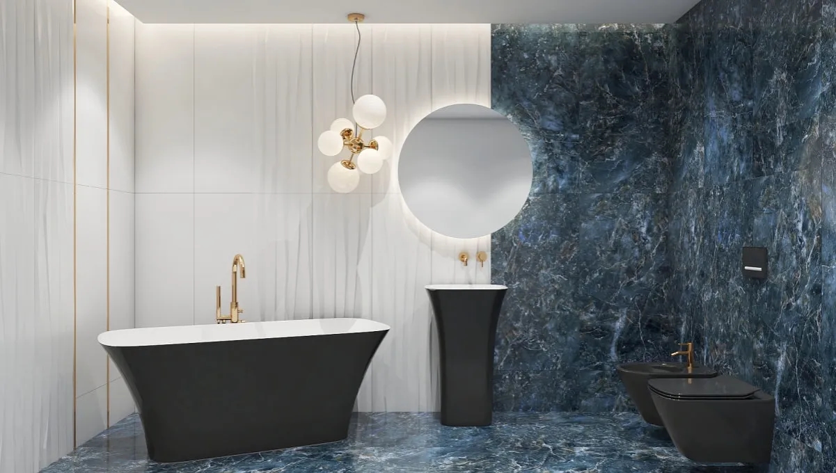 Gres szkliwiony czy polerowany - który wybór jest lepszy dla Twojego wnętrza?