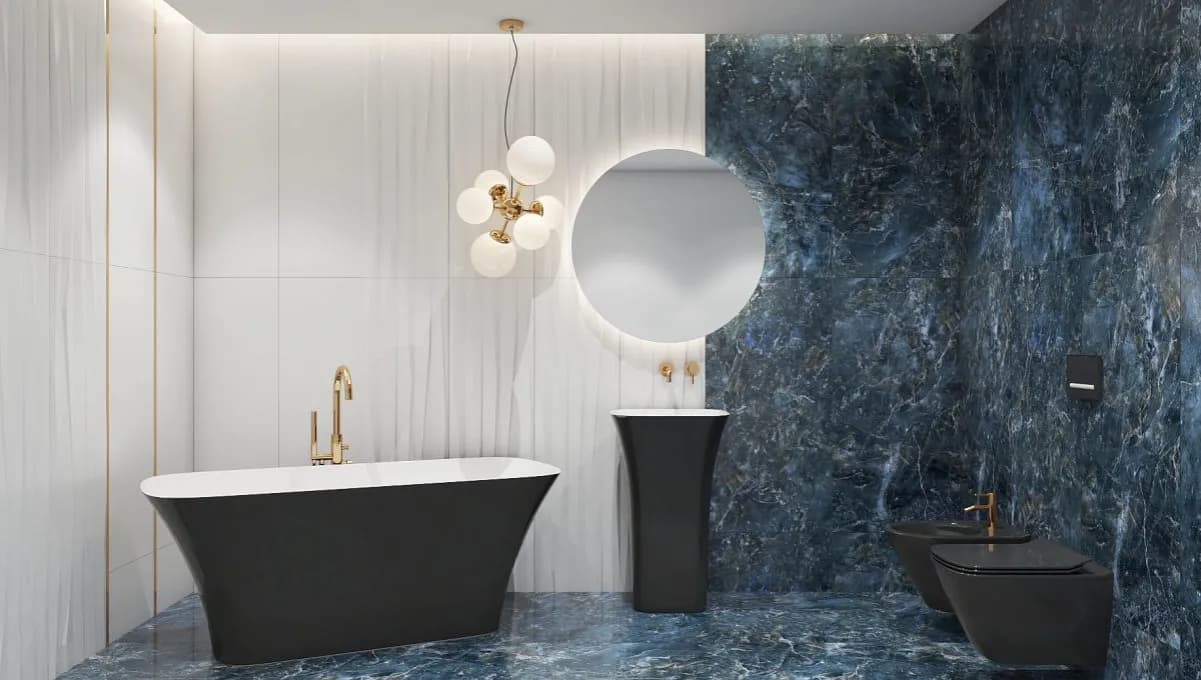 Gres szkliwiony czy polerowany - który wybór jest lepszy dla Twojego wnętrza?