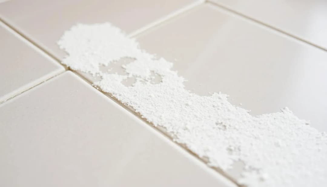 Skuteczne sposoby na usunięcie białego nalotu na fudze