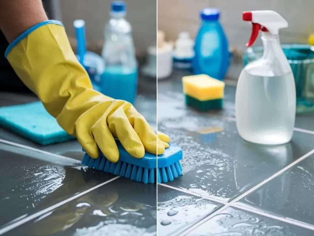 Czym zaimpregnować fugi, aby uniknąć plam i wilgoci? Czym zaimpregnować fugi, aby uniknąć plam i wilgoci?