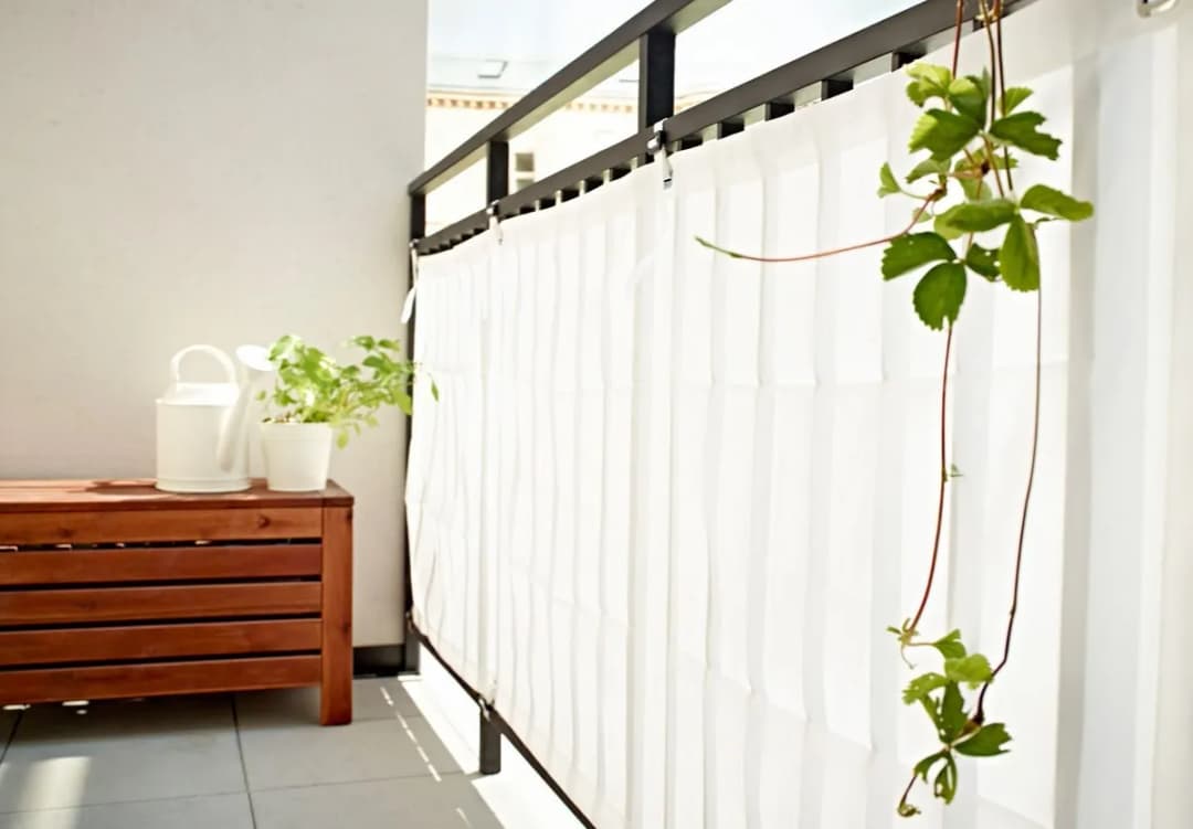 Jak zamontować matę na balkonie, aby uniknąć problemów z estetyką