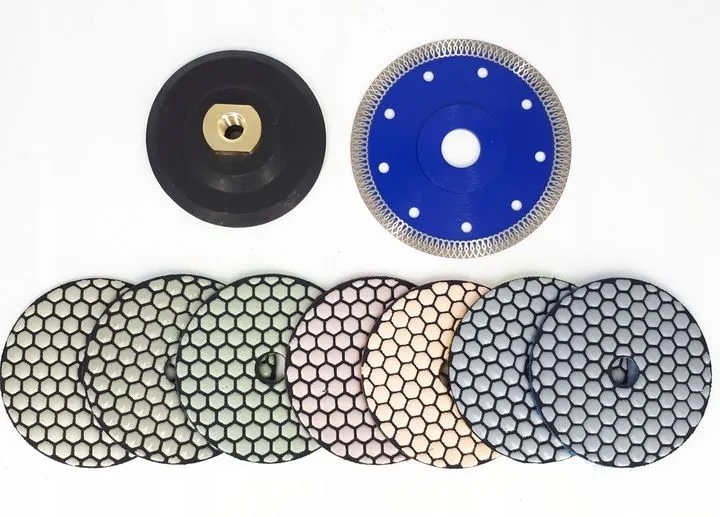 Jaką tarczę do szlifowania gresu wybrać, aby uniknąć błędów?