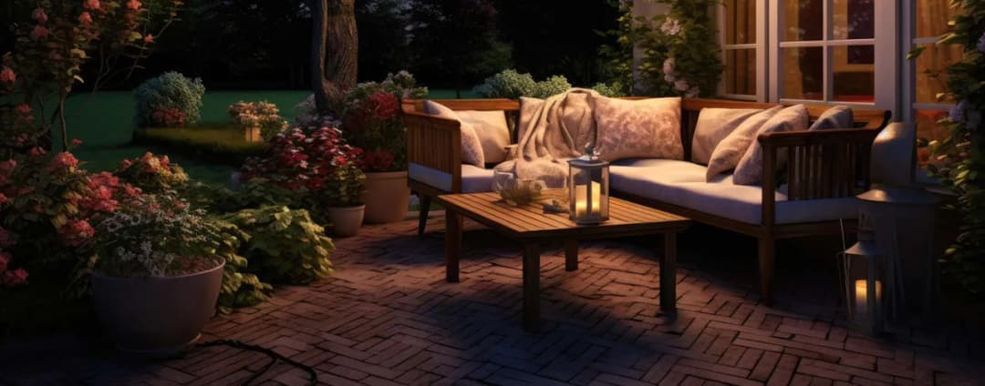 Jak urządzić taras przy domu: proste pomysły na piękną przestrzeń