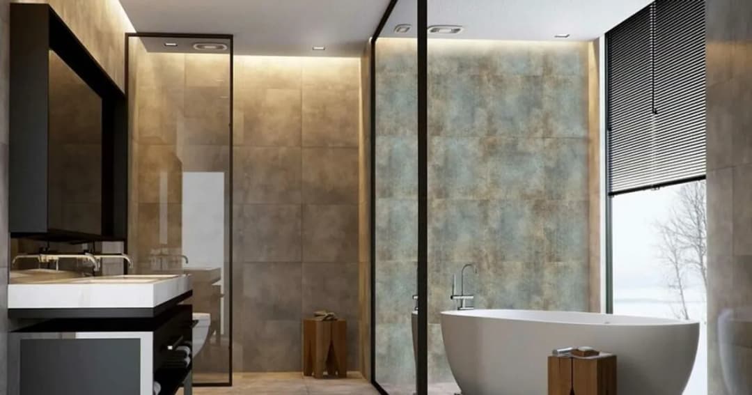 Czy gres szkliwiony jest śliski? Sprawdź, jak uniknąć wypadków w łazience