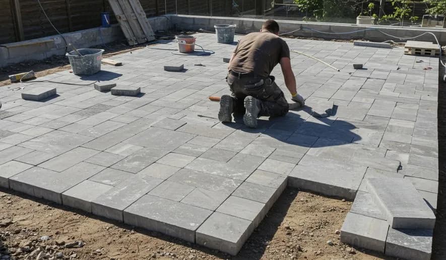 Kiedy fugować płytki na tarasie, aby uniknąć problemów z trwałością? Kiedy fugować płytki na tarasie, aby uniknąć problemów z trwałością?