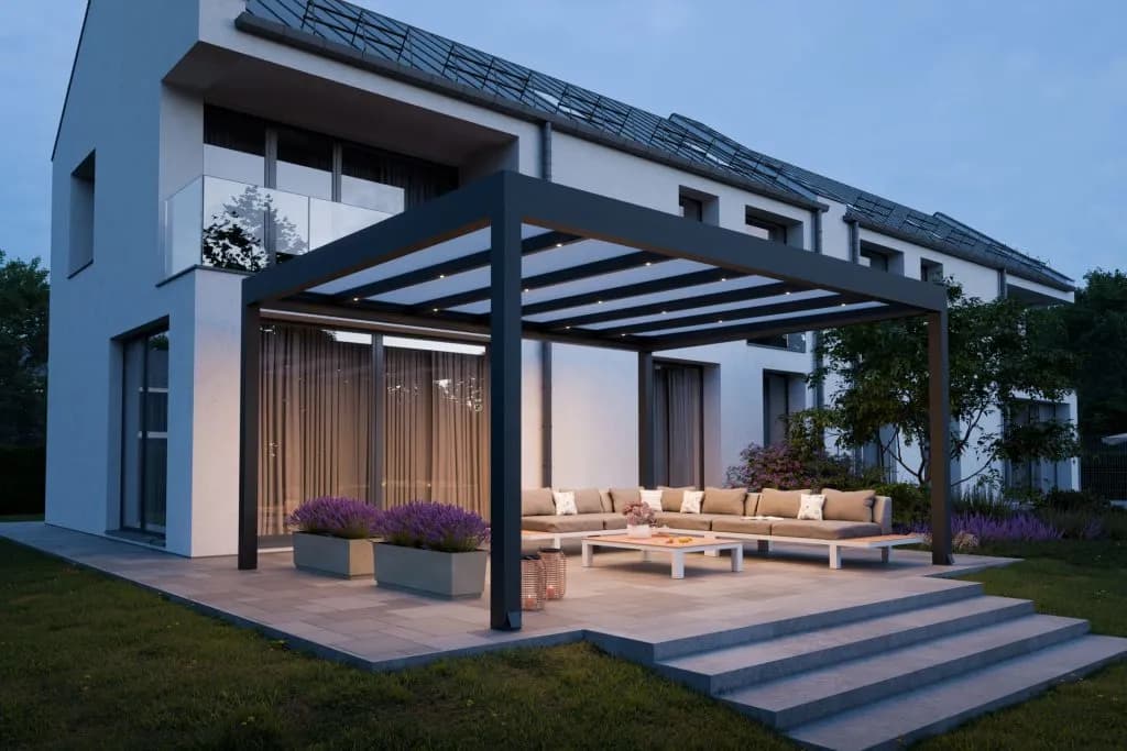 Jaki poliwęglan na taras: wybierz najlepszy materiał dla swojego projektu