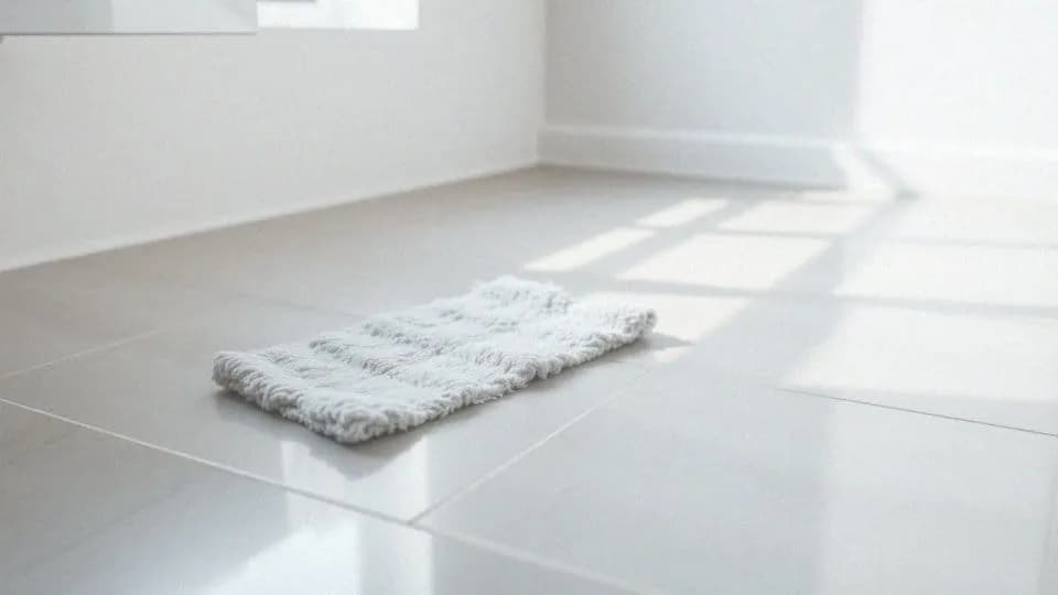 Jak myć gres szkliwiony, żeby nie było smug? Oto skuteczne sposoby