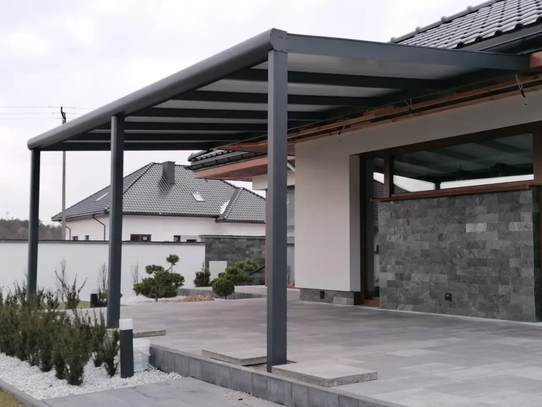 Taras betonowy czym wykończyć - najlepsze opcje dla trwałości i stylu