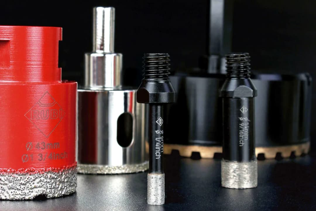 Jakie otwornice do gresu wybrać, aby uniknąć kosztownych błędów?